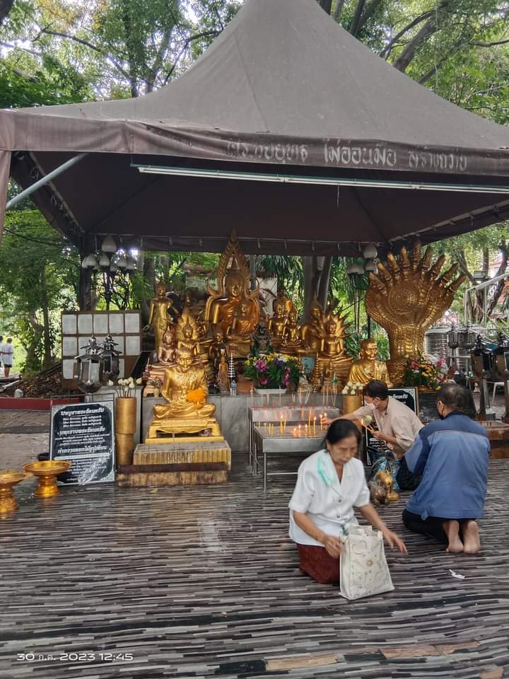 วัดปทุมวนาราม ราชวรวิหาร