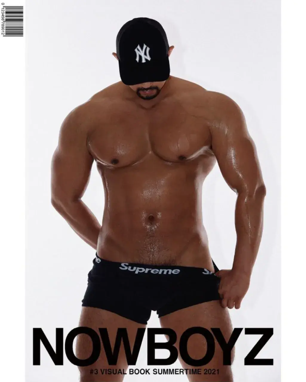 Model from Korea