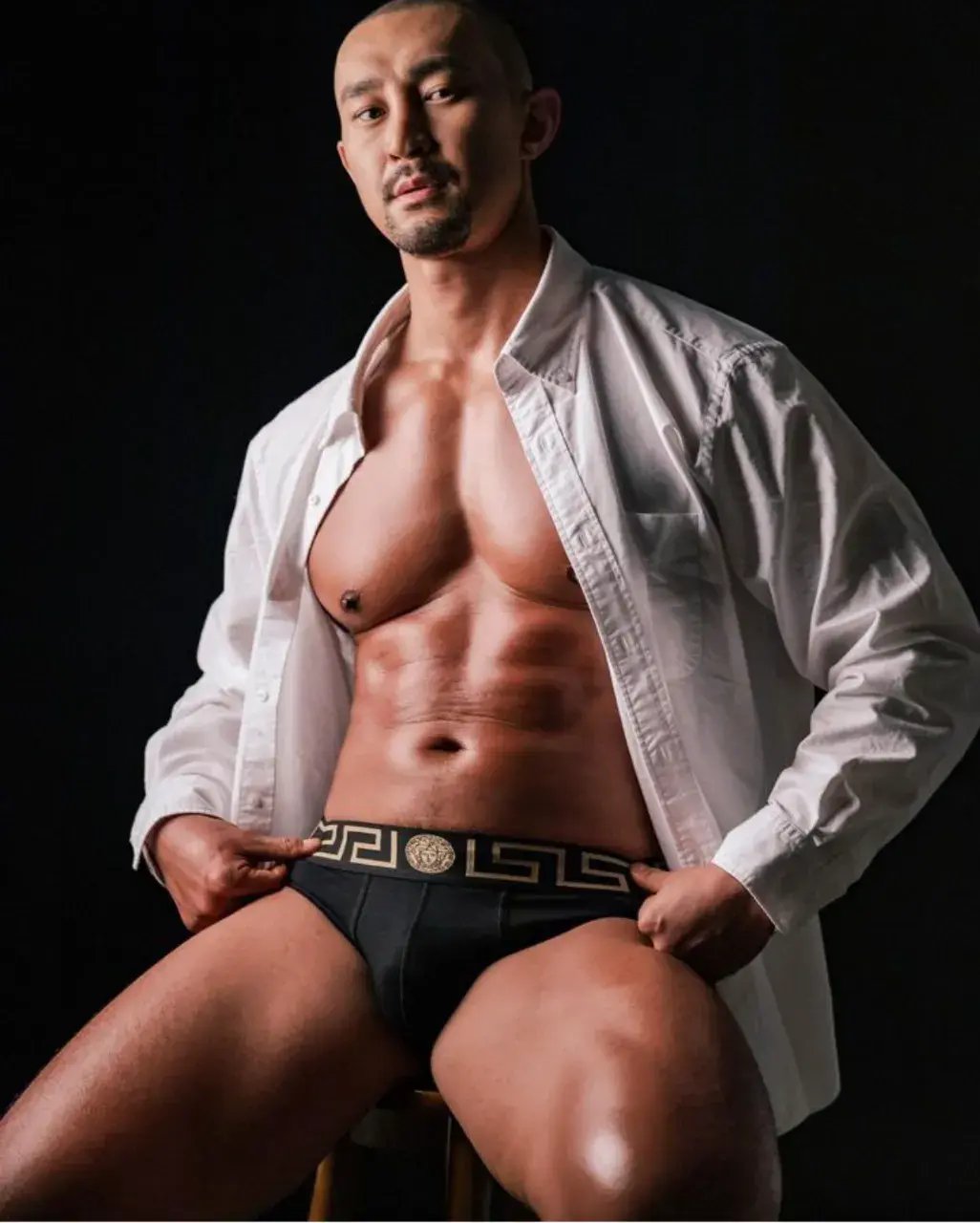 Model from Korea