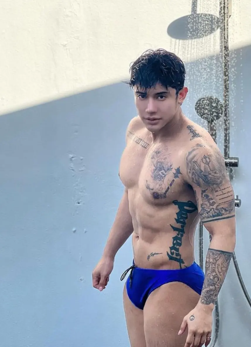 Ig. beer.thinnakrit Model from Thailand