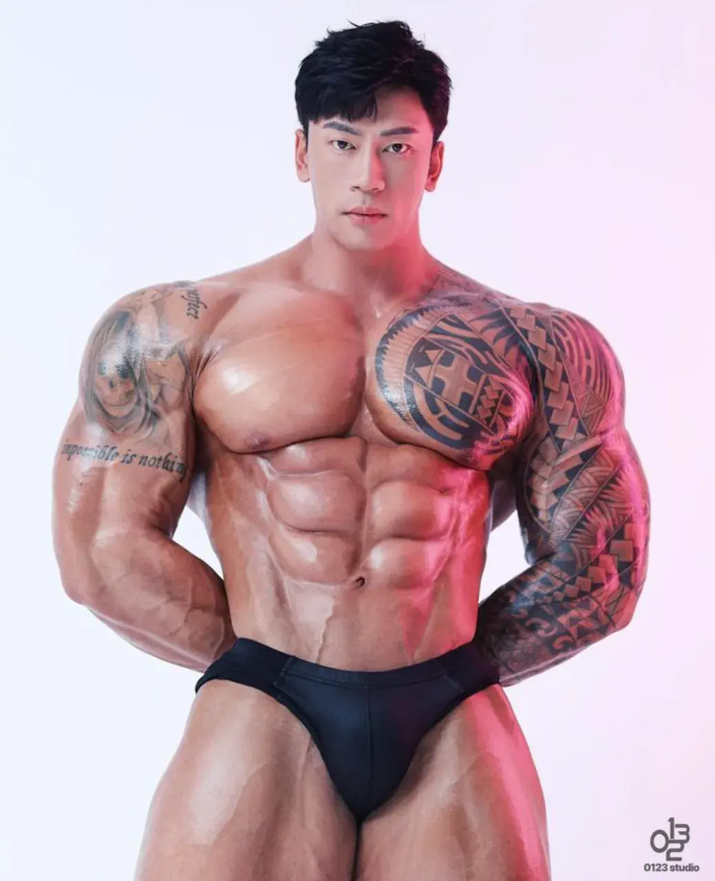 Model from Korea IG:kk__jun