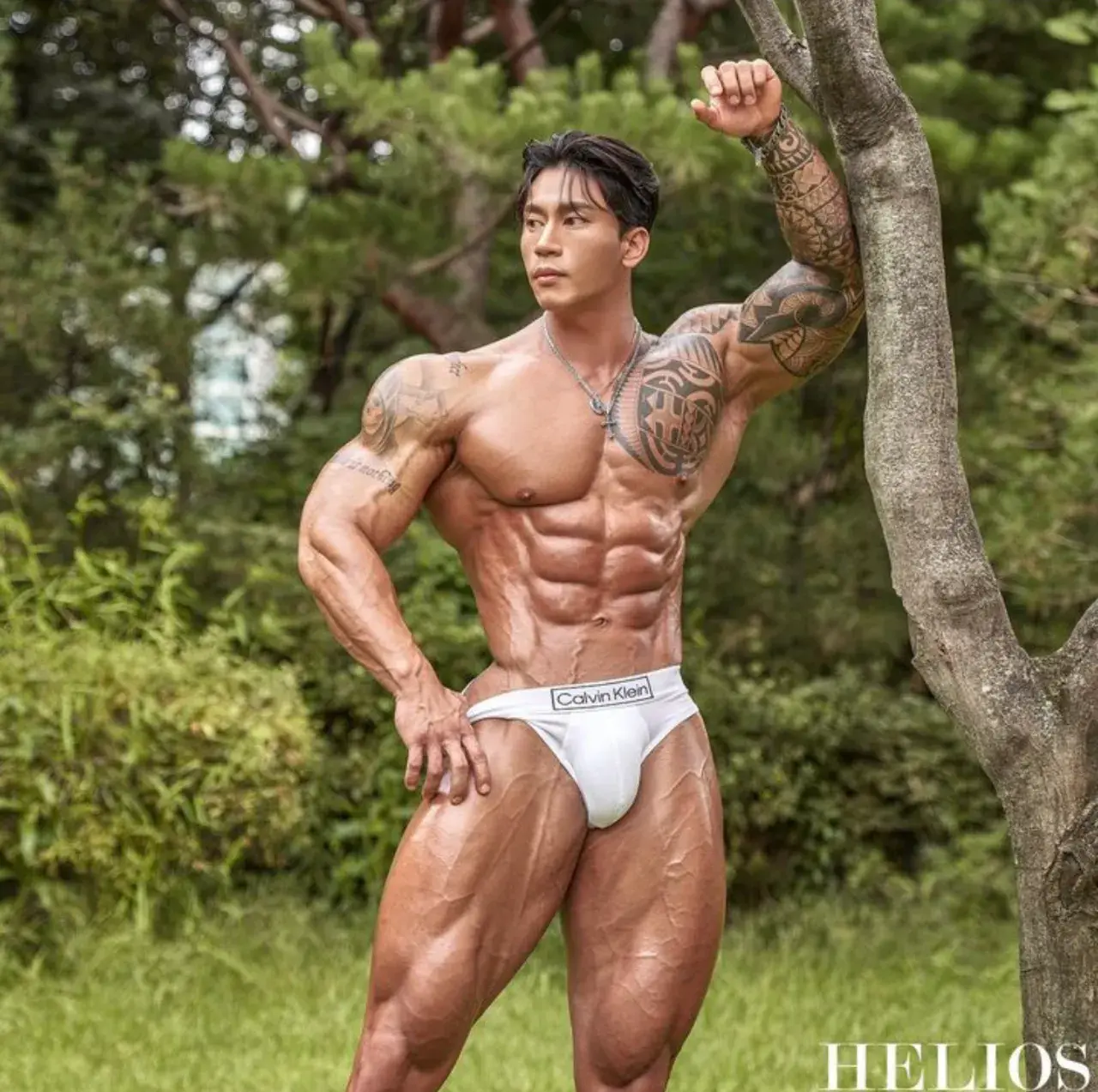 Model from Korea IG:kk__jun