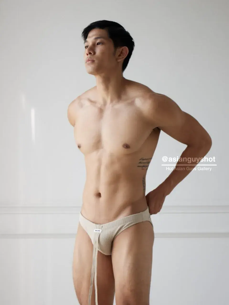 Model from the Kingdom of Thailand