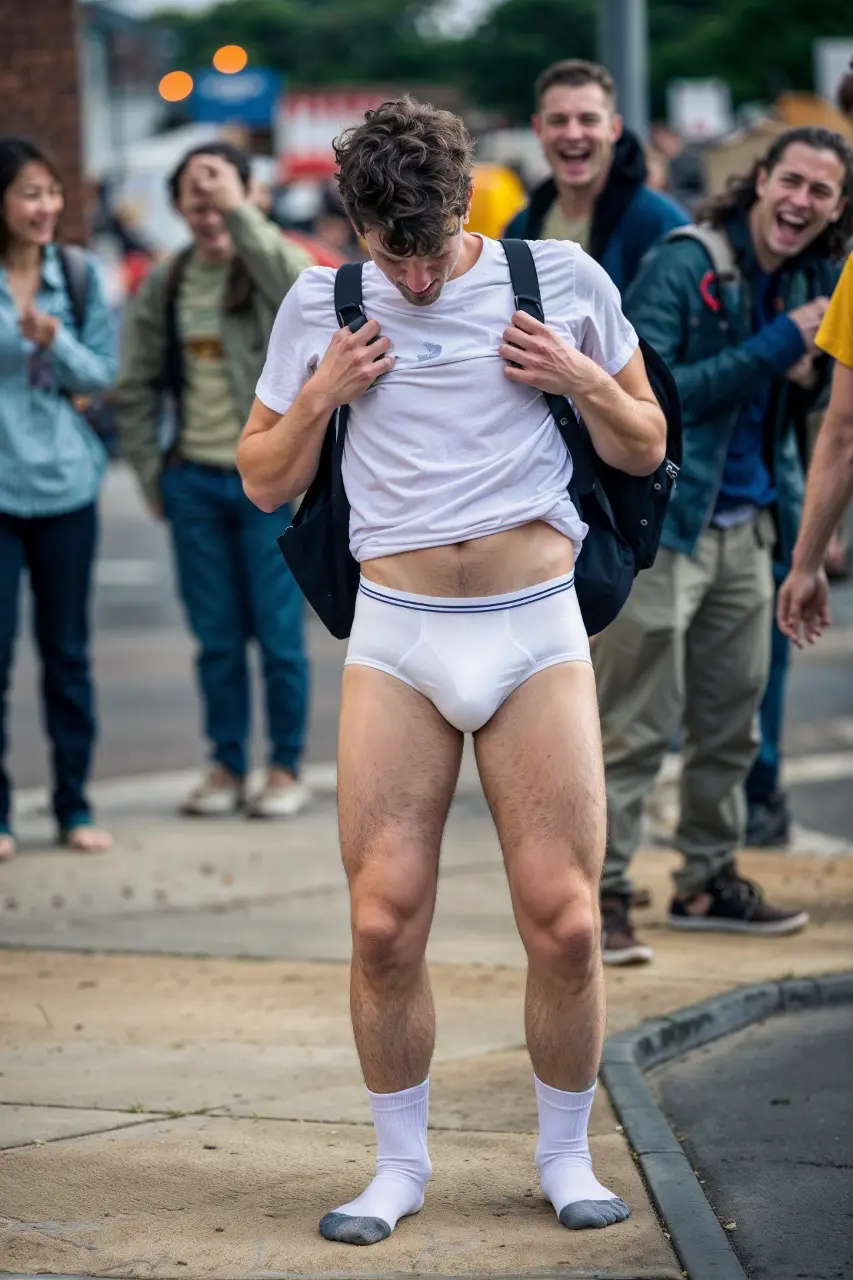 🩲 LINE OpenChat : Underwear For Men