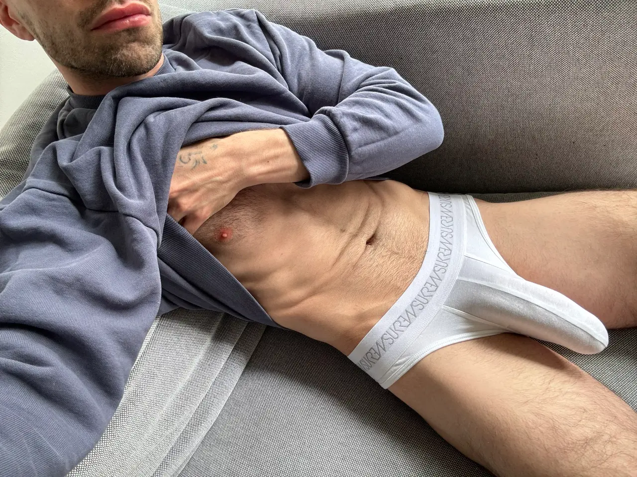 🩲 LINE OpenChat : Underwear For Men