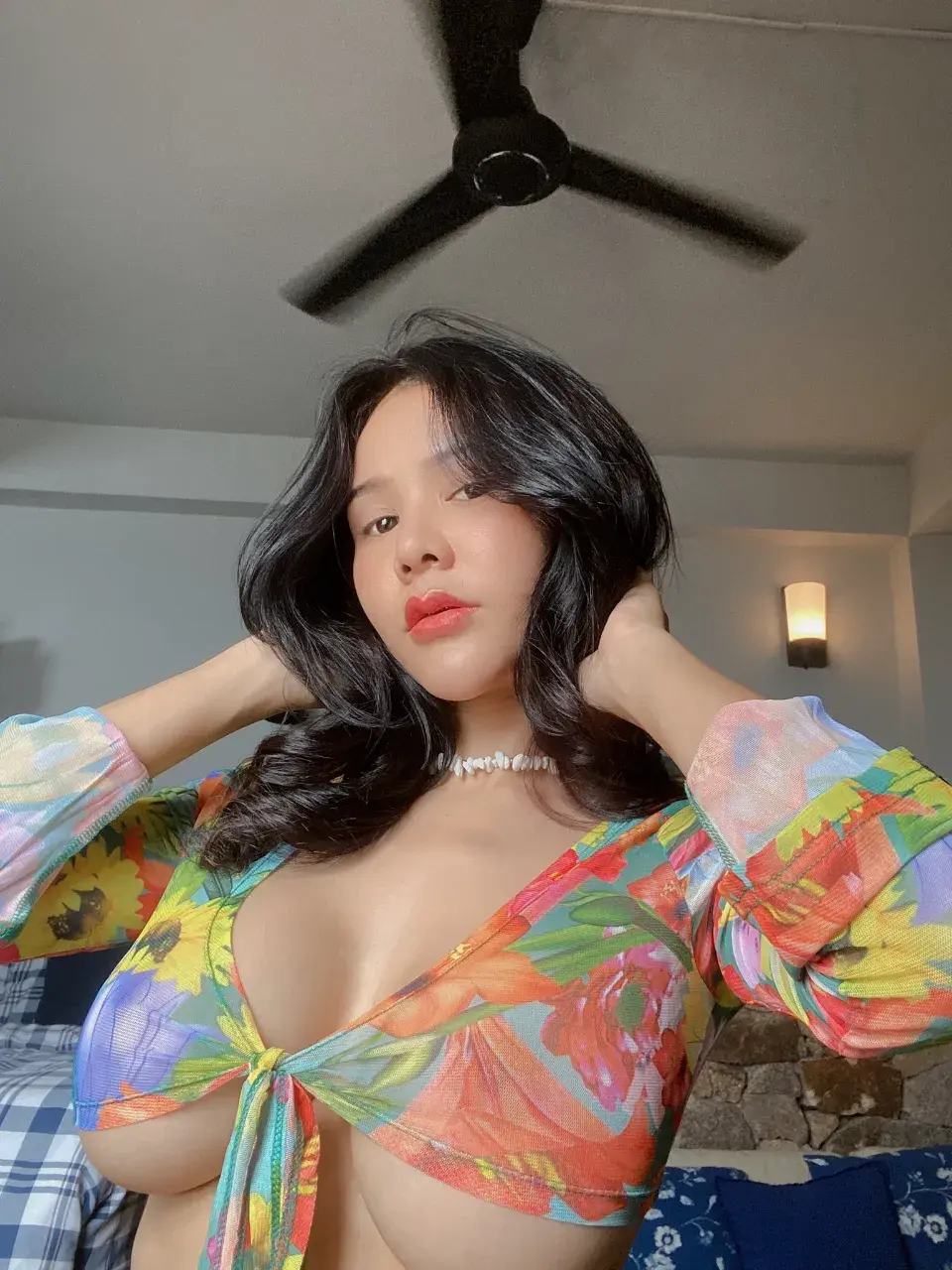 002.Thai Sexy model tw.@_Mmaymii_
