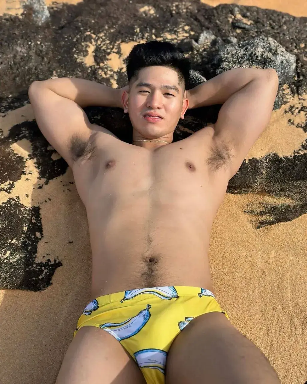 น่าเลียทั้งตัว