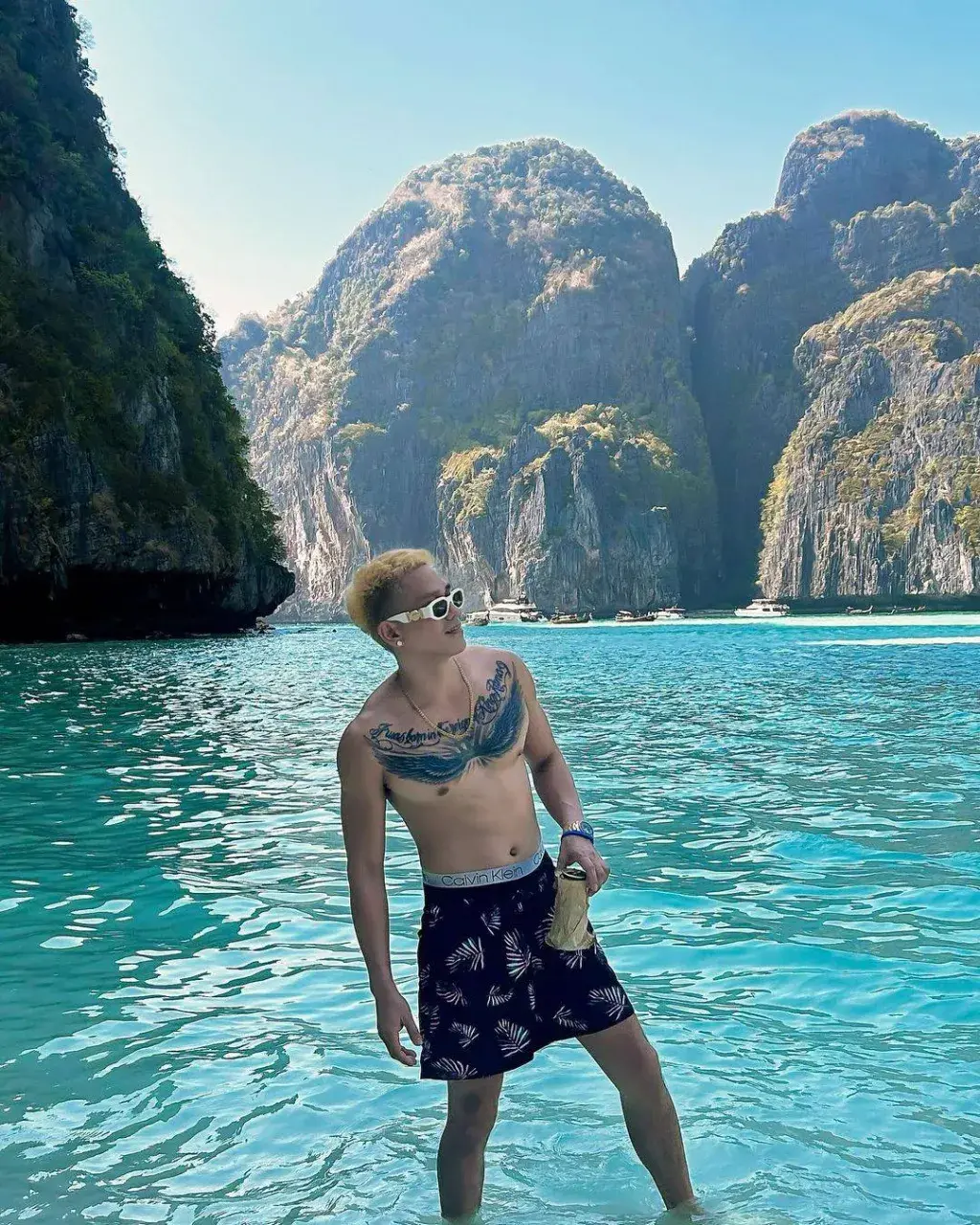 สักแล้วเสียว