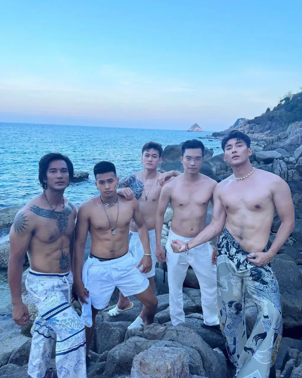 สักแล้วเสียว