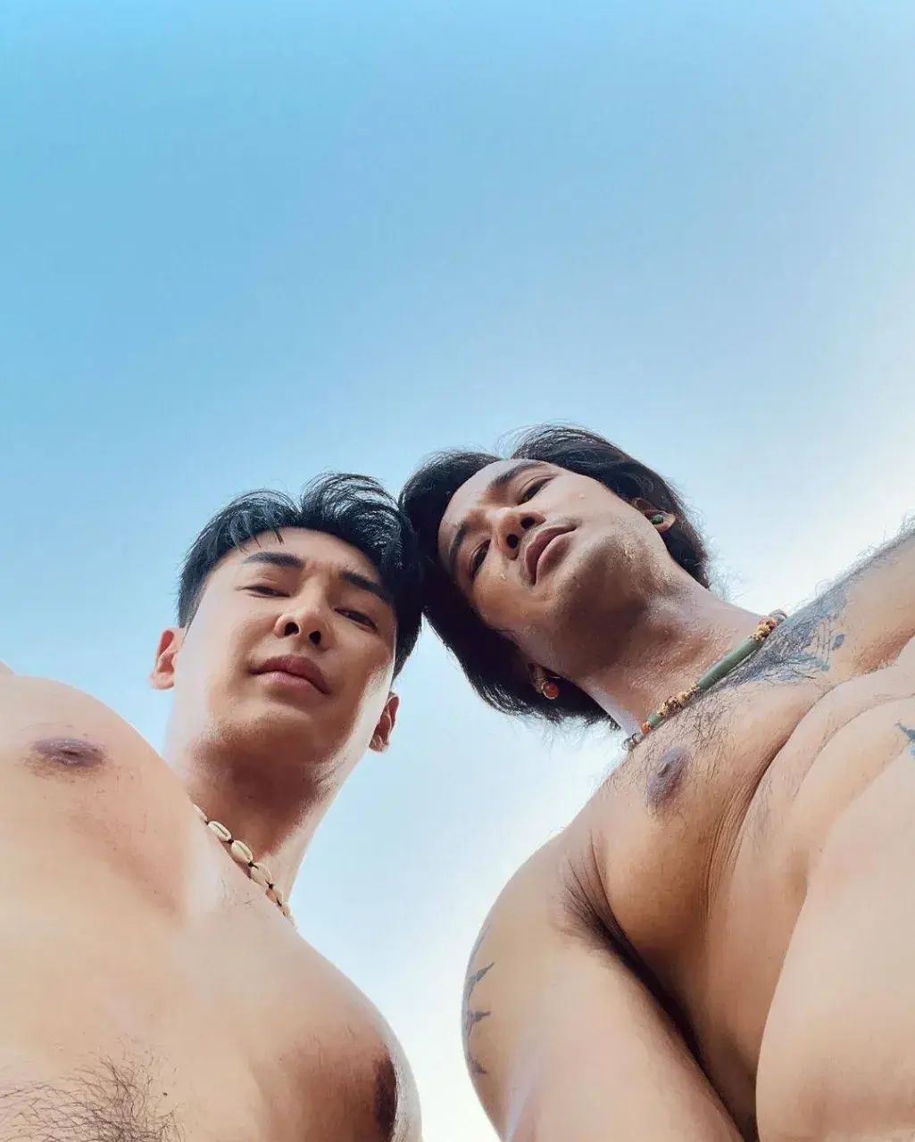สักแล้วเสียว