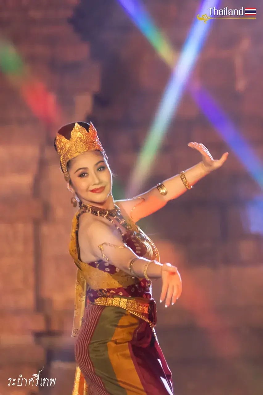 THAILAND ðđð | Rabam SiThep: Dvaravati Dance