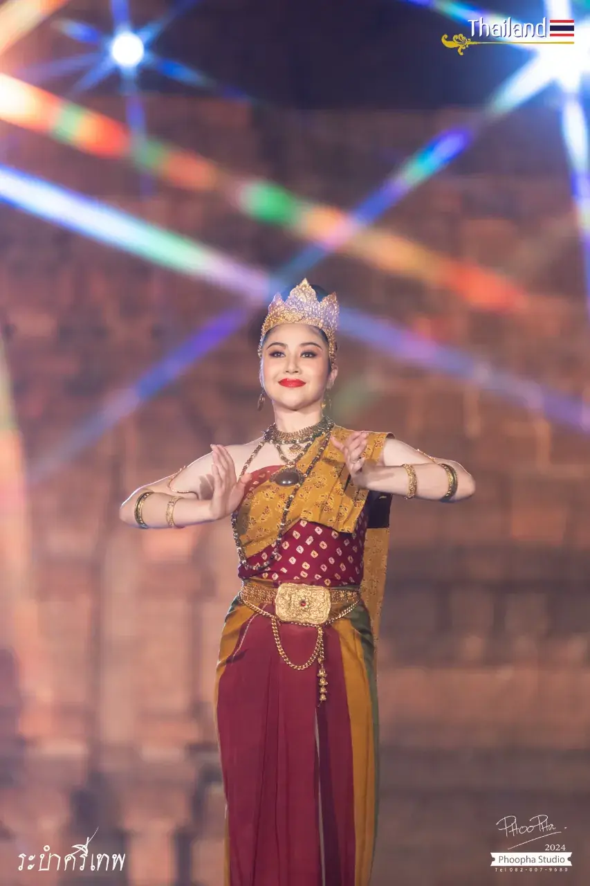 THAILAND ðđð | Rabam SiThep: Dvaravati Dance