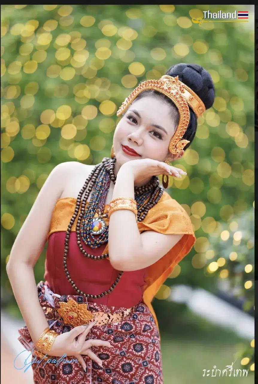 THAILAND ðđð | Rabam SiThep: Dvaravati Dance
