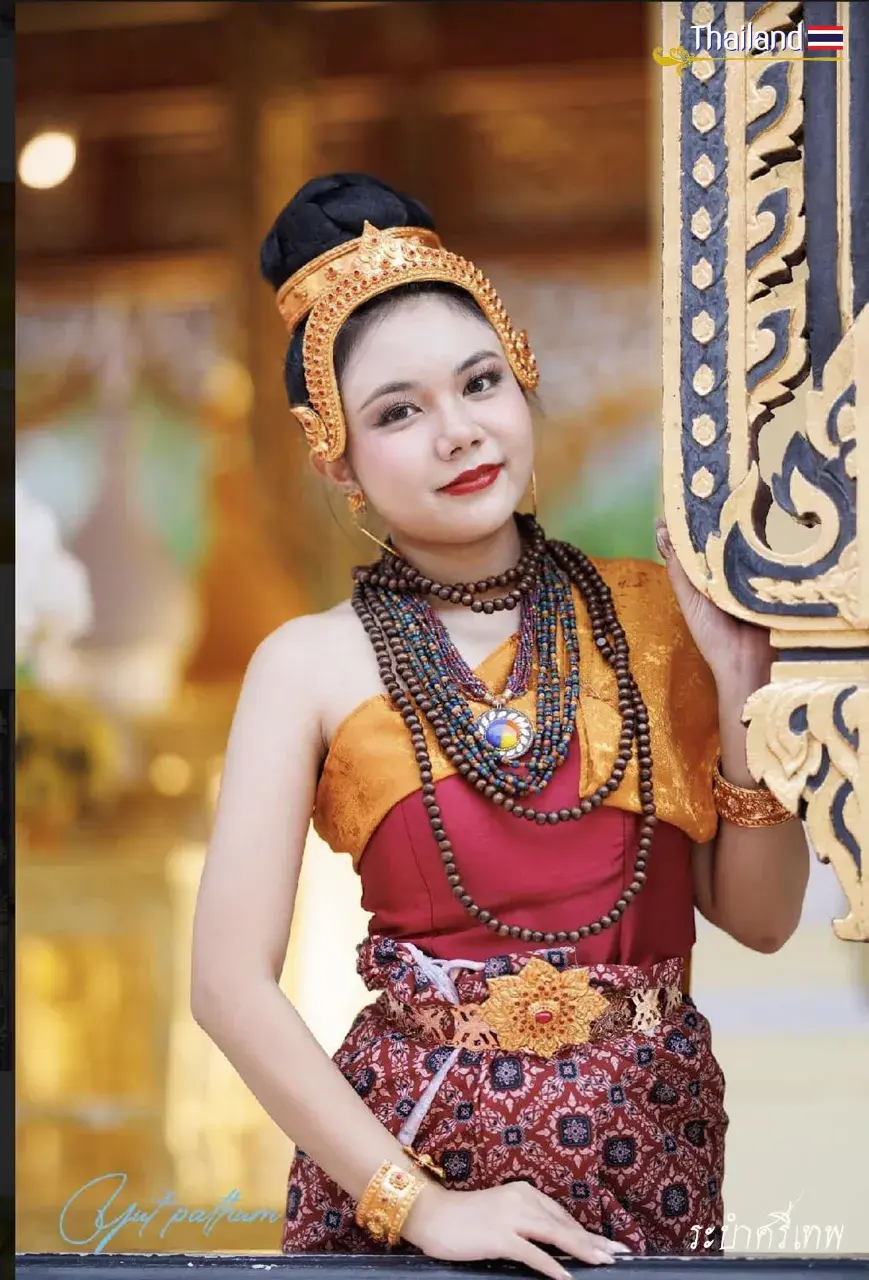 THAILAND ðđð | Rabam SiThep: Dvaravati Dance
