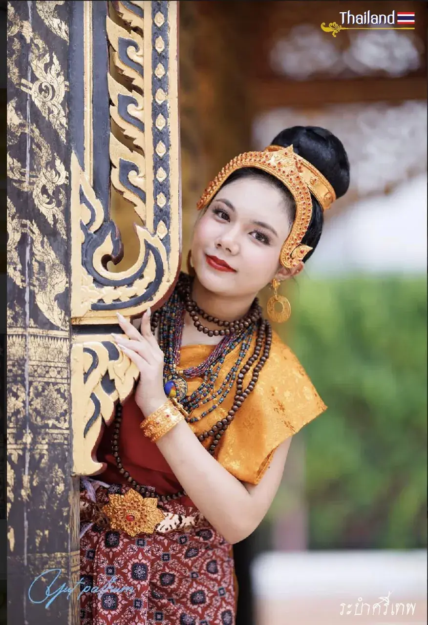 THAILAND ðđð | Rabam SiThep: Dvaravati Dance