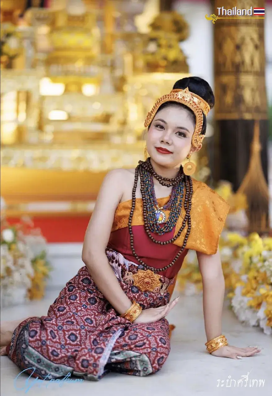 THAILAND ðđð | Rabam SiThep: Dvaravati Dance