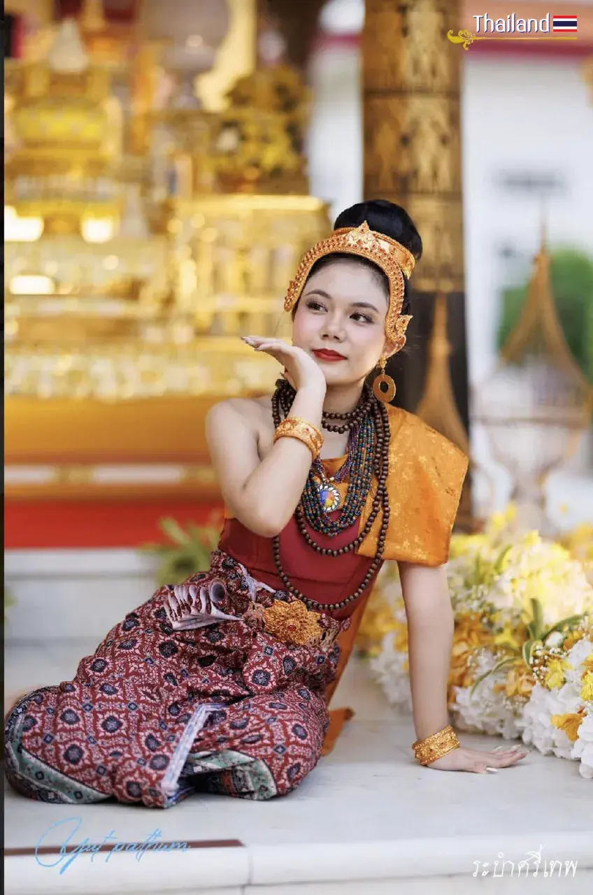 THAILAND ðđð | Rabam SiThep: Dvaravati Dance