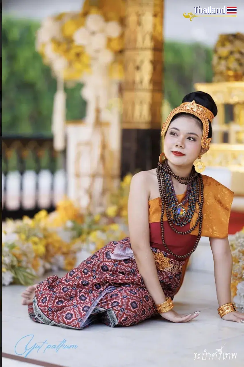 THAILAND ðđð | Rabam SiThep: Dvaravati Dance