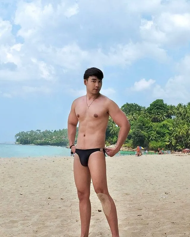 🩲 LINE OpenChat : Underwear For Men