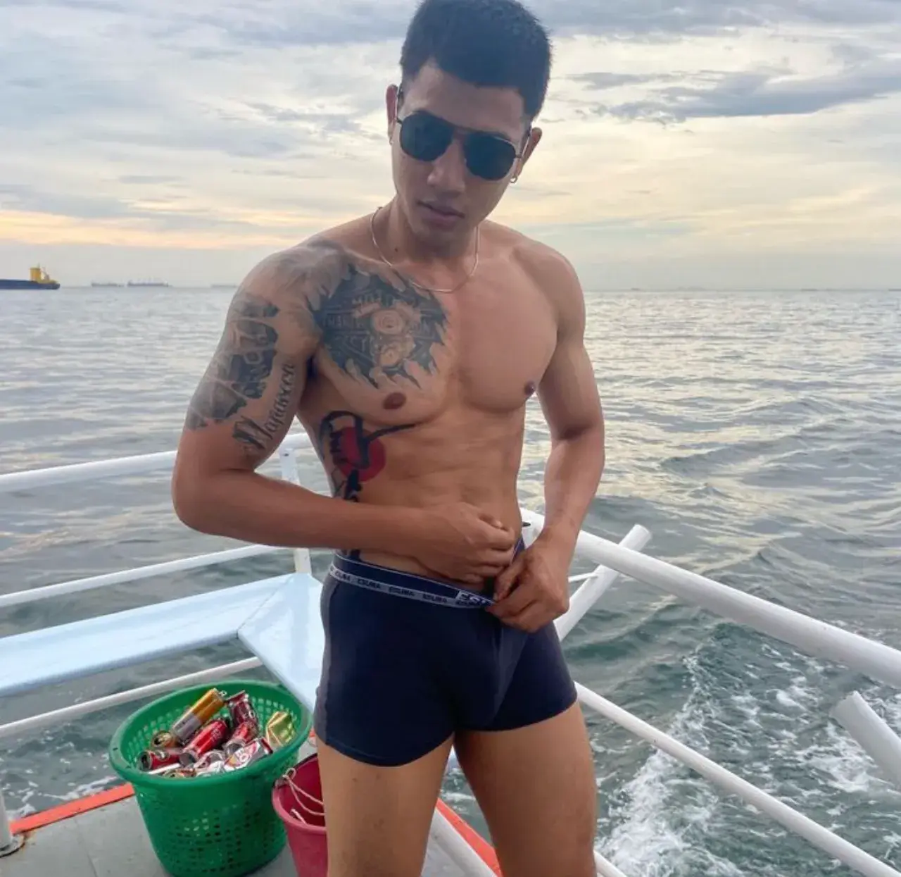 หนุ่มหล่อแห่งชาติ ไทย IG.ao.sk3108