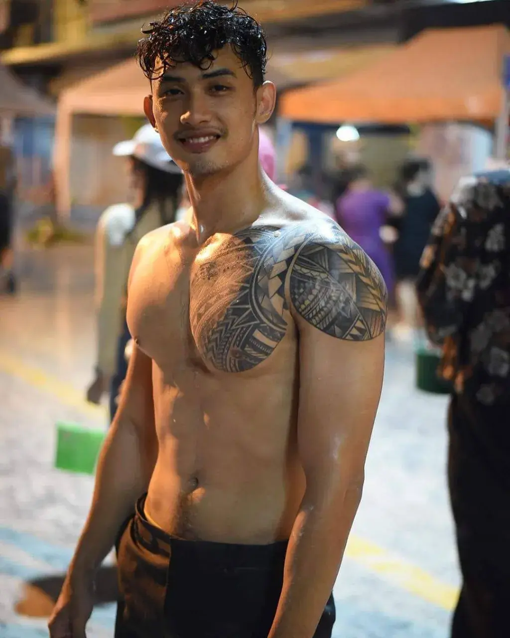 โอ่ววววโดนจัย