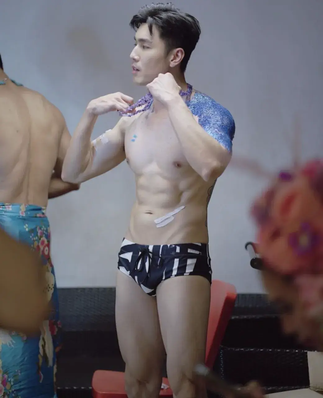 หนุ่มหล่อแห่งชาติ ไทย IG.big_thaphat