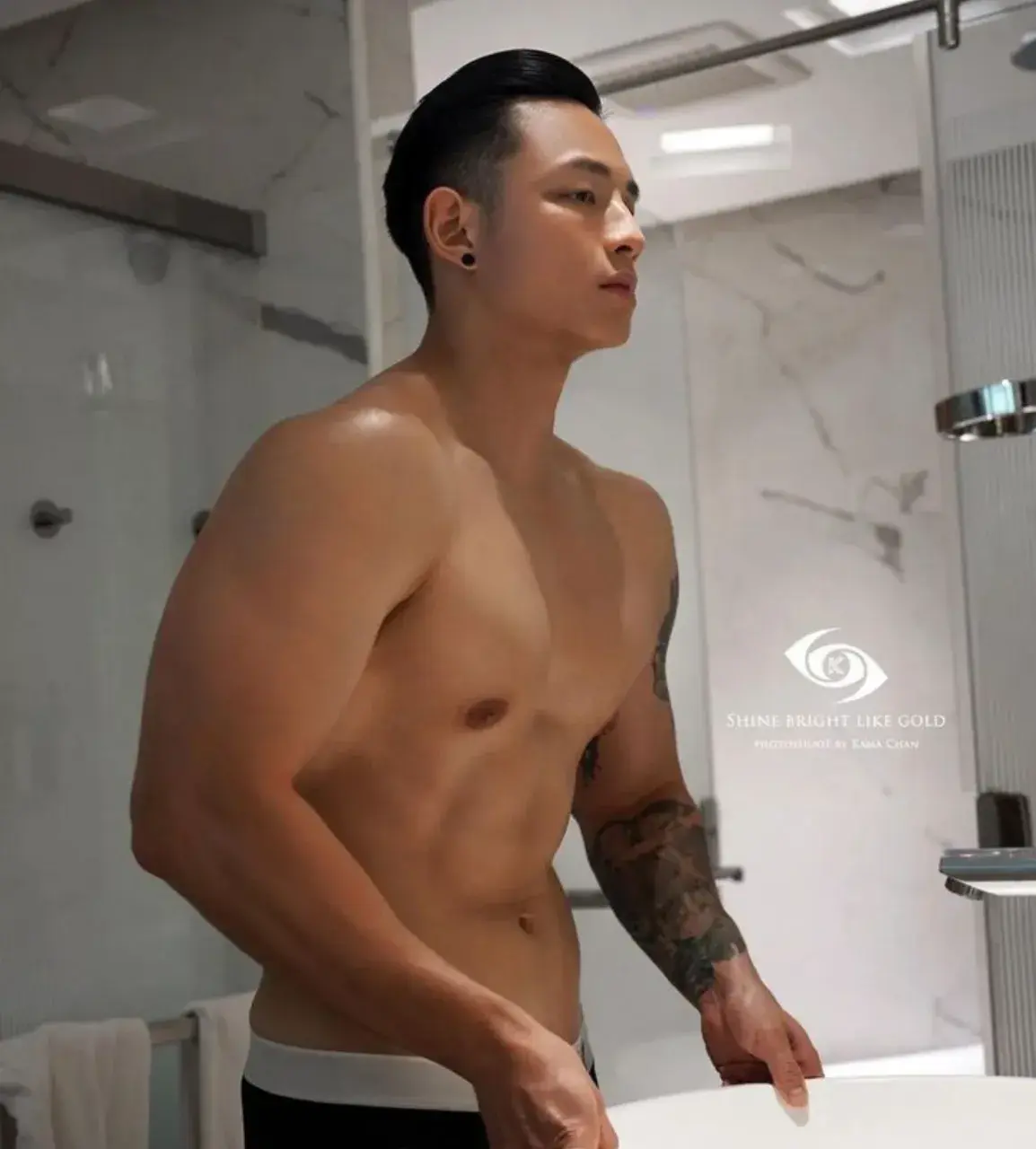 Taiwan's National Handsome Boy