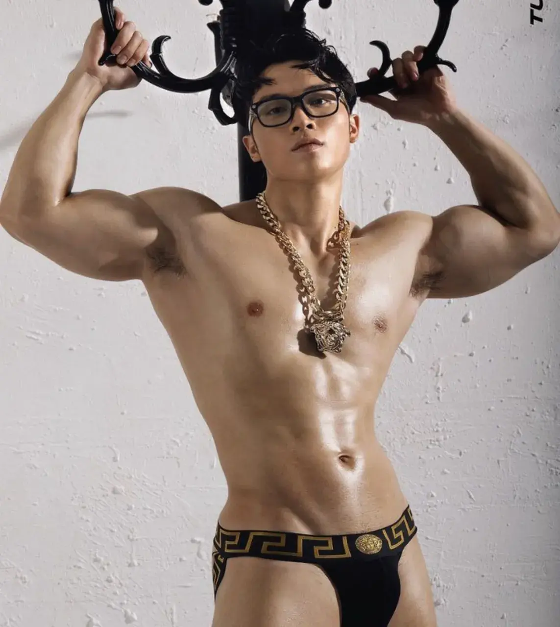 National handsome man of Indonesia002