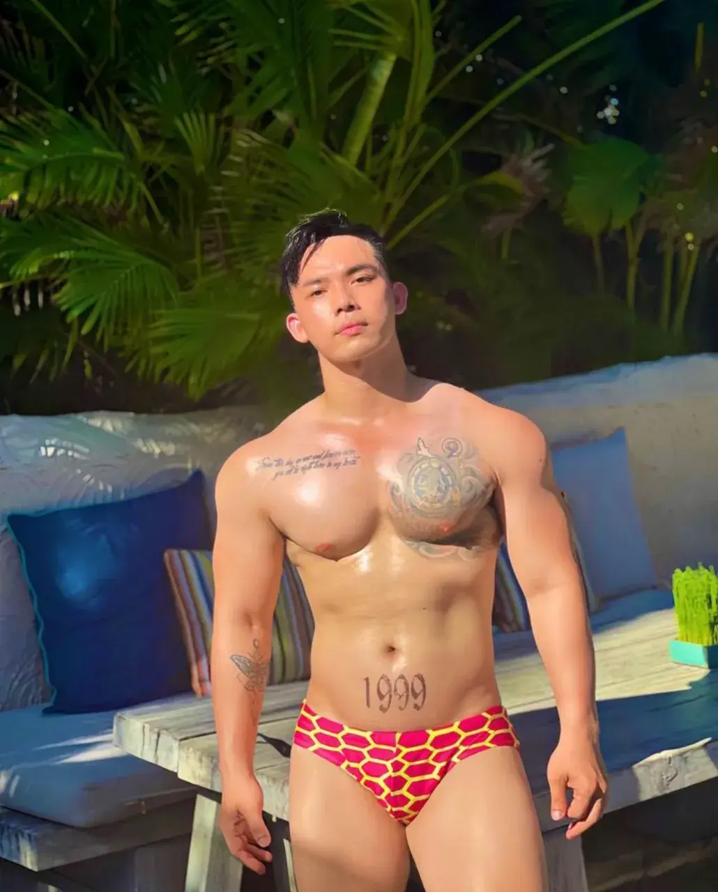 Singapore's National Handsome Boy