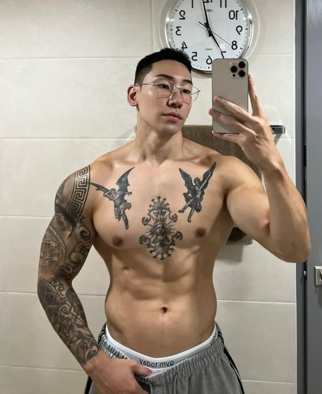 Korea's National Handsome Boyเกาหลี