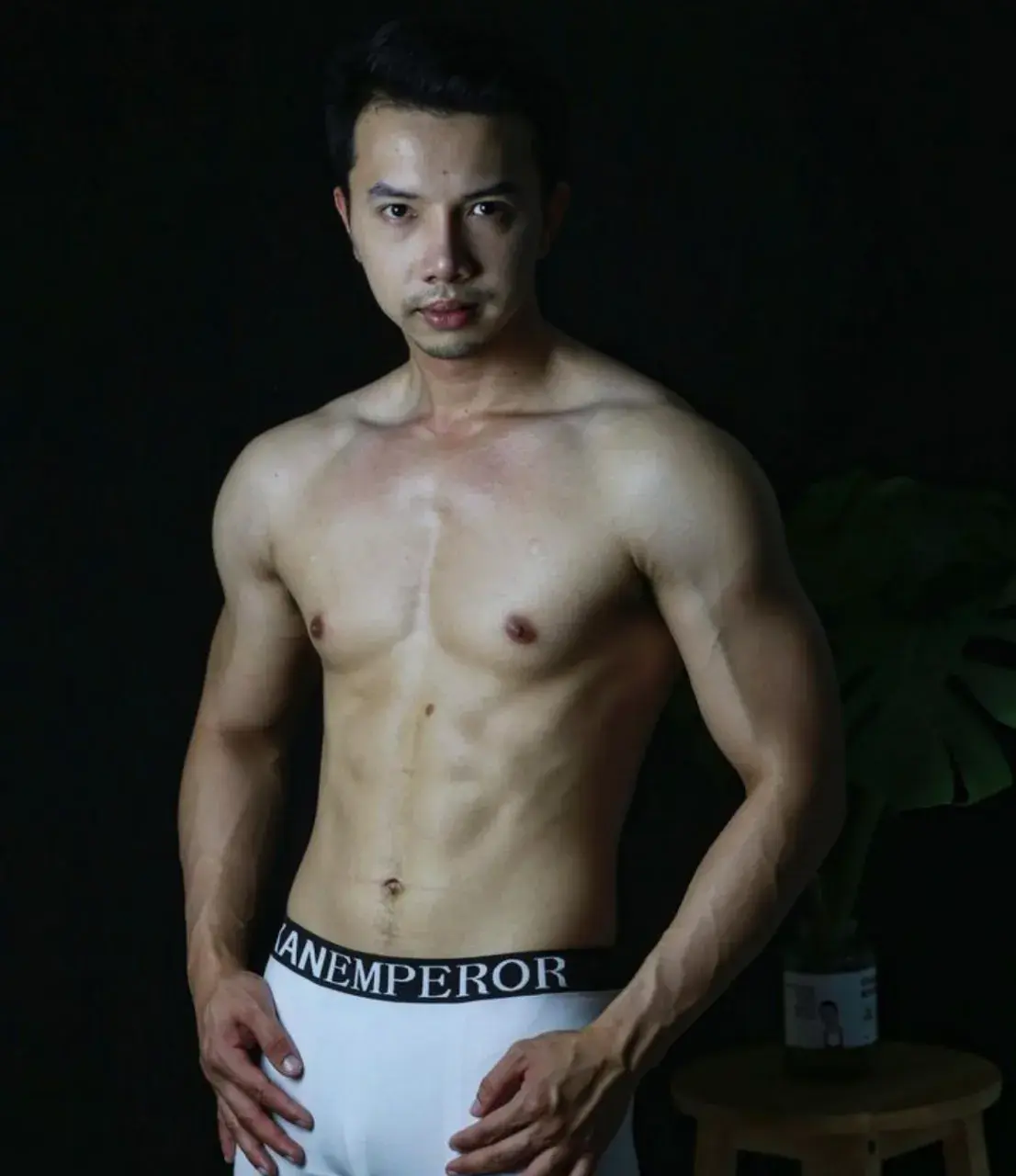 อิจฉาคนผอมๆ เราได้แค่หน้าหอมเท่านั้นเอง IG.9_kott89