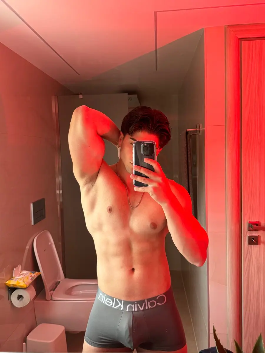 🩲 LINE OpenChat : Underwear For Men
