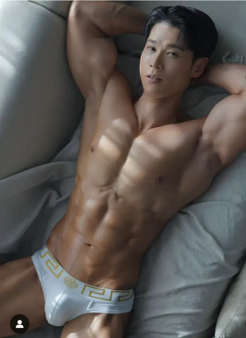 นายแบบเกาหลี นิตยสาร your photo
