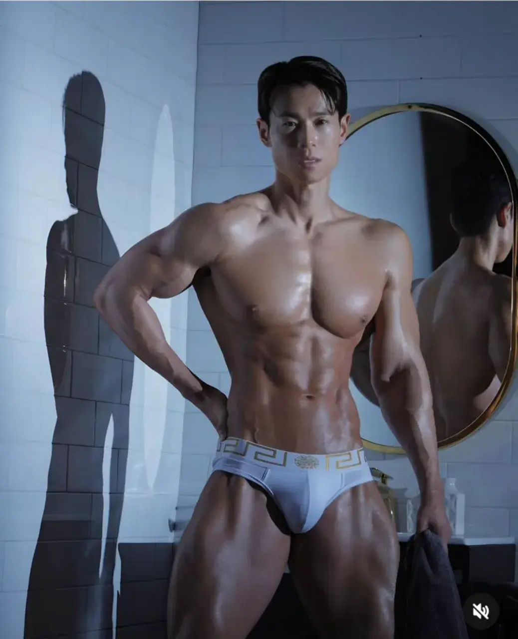 นายแบบเกาหลี นิตยสาร your photo