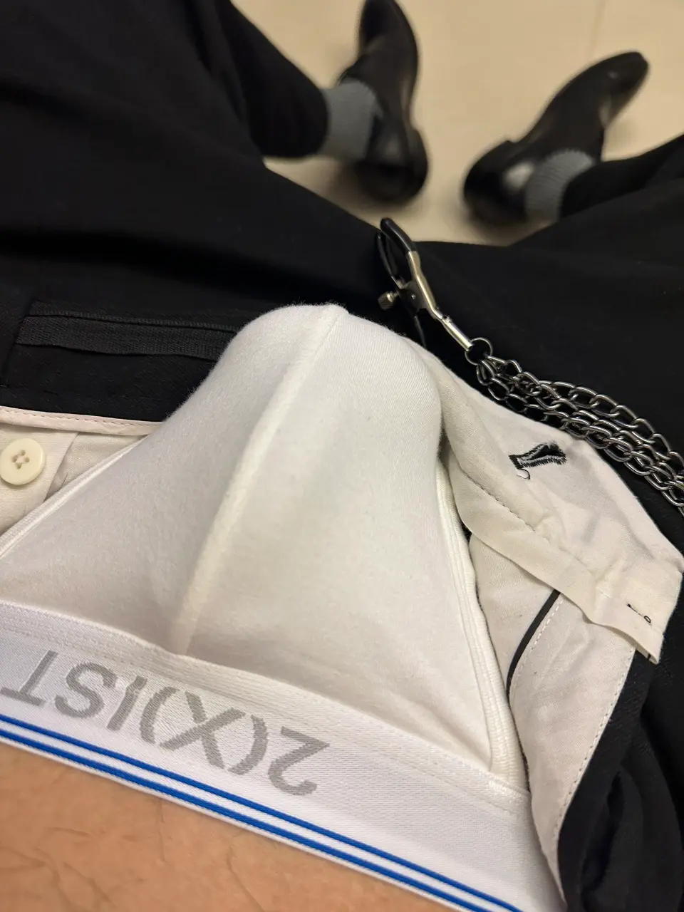 🩲 LINE OpenChat : Underwear For Men