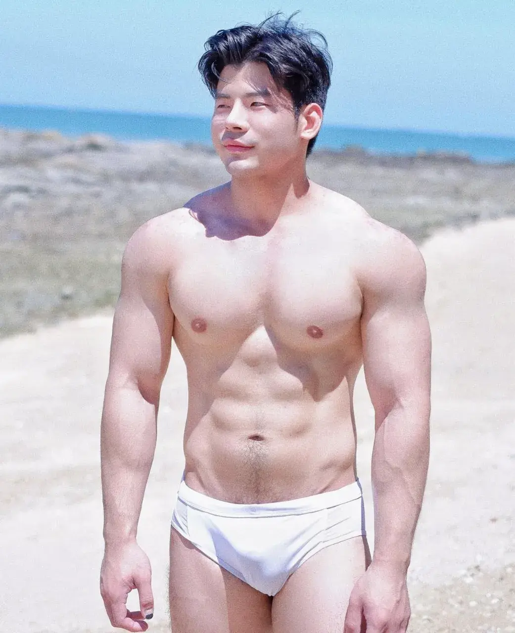 ร้อนเบอร์นี้ต้องโดนน้ำแล้ว