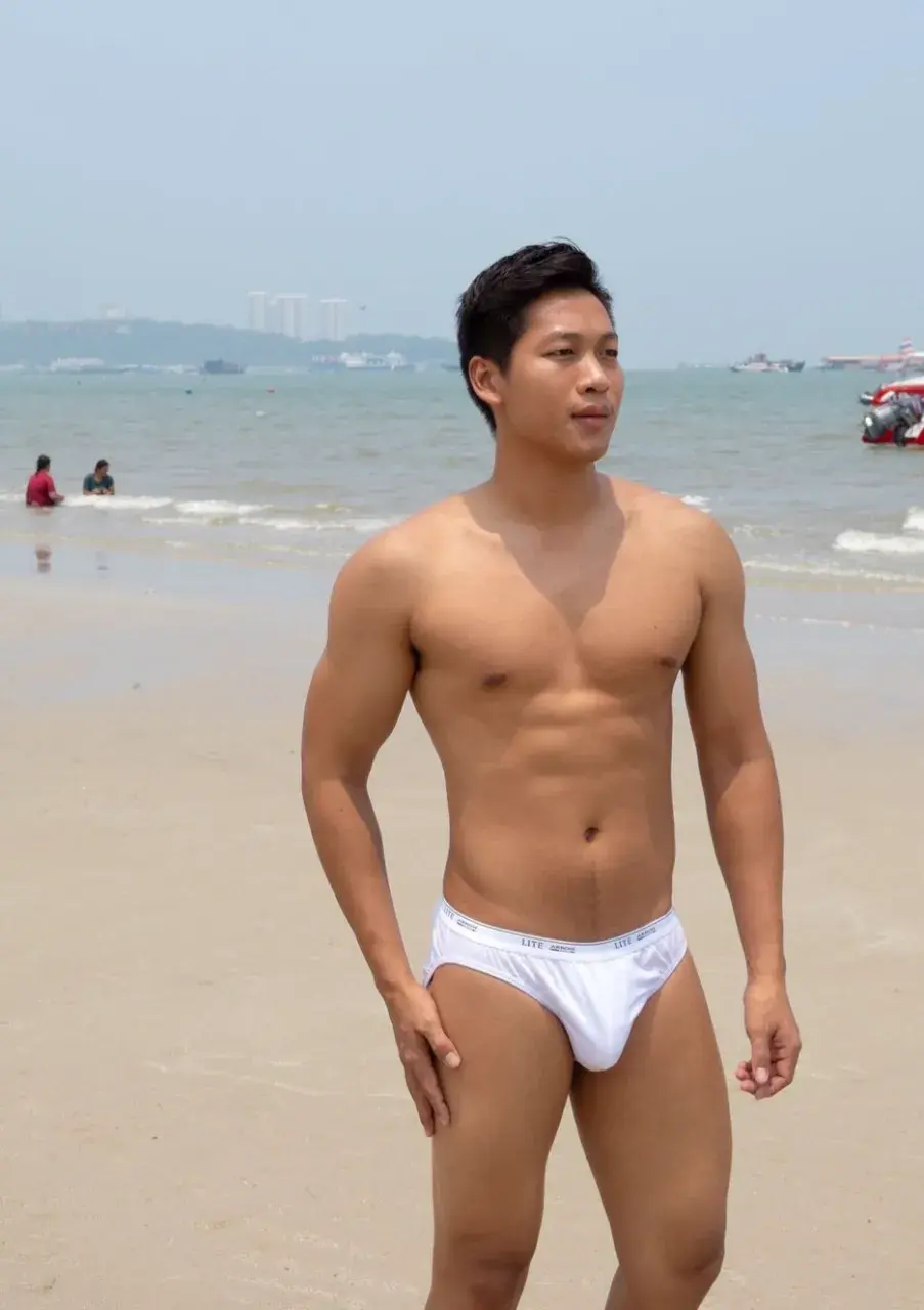 ผู้ชายร้อนๆ