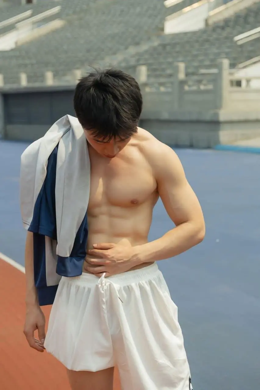 หล่อจั๊วะแสบตา>< 1