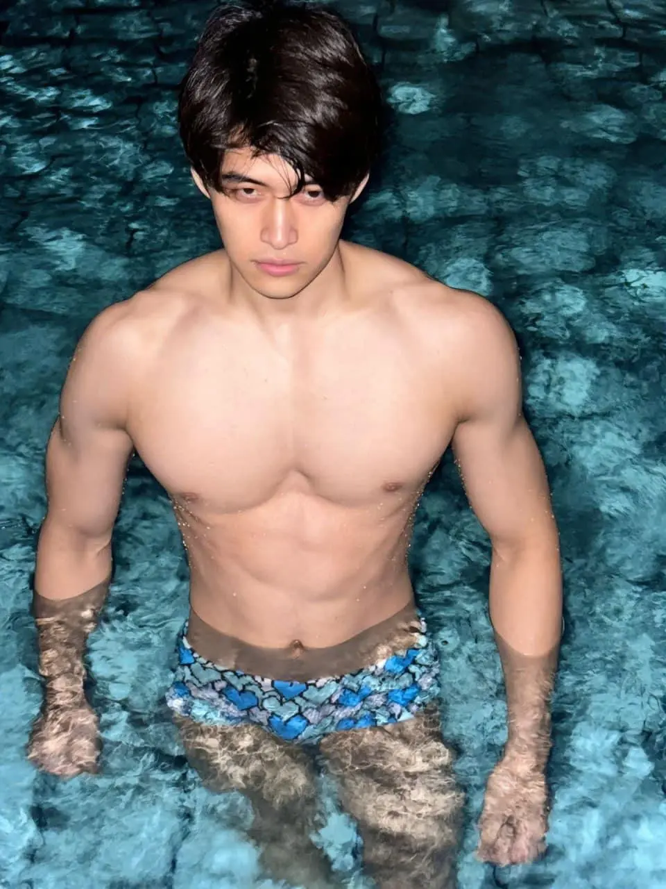 หล่อจั๊วะแสบตา>< 1