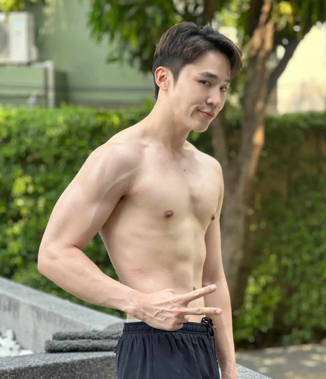 หล่อจั๊วะแสบตา>< 4