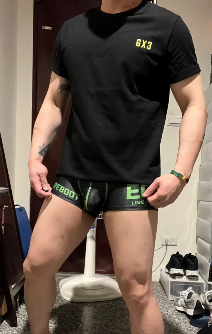 🩲 LINE OpenChat : Underwear For Men