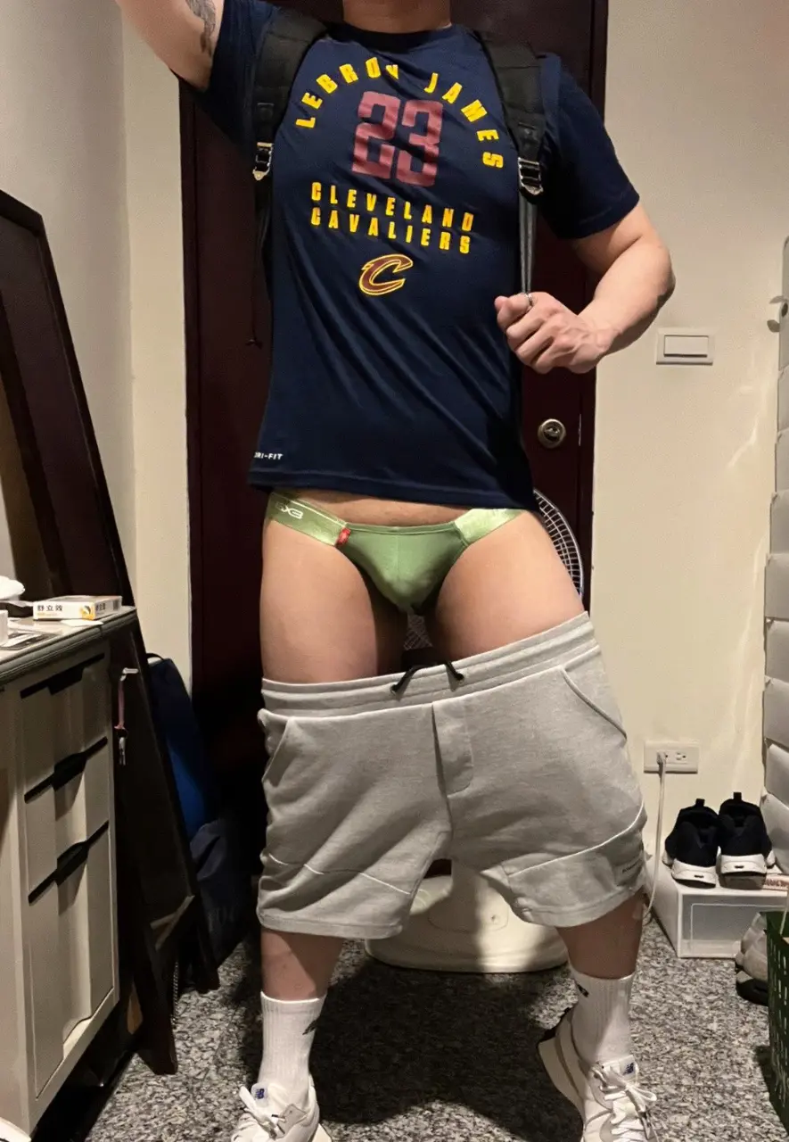 🩲 LINE OpenChat : Underwear For Men