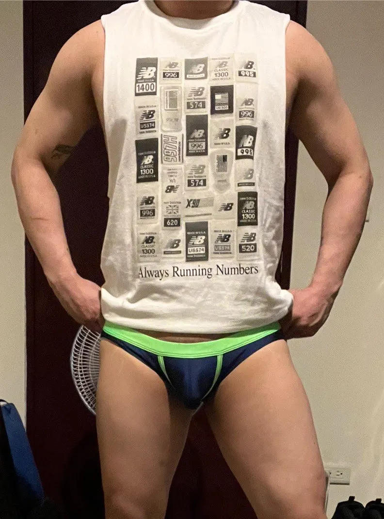 🩲 LINE OpenChat : Underwear For Men
