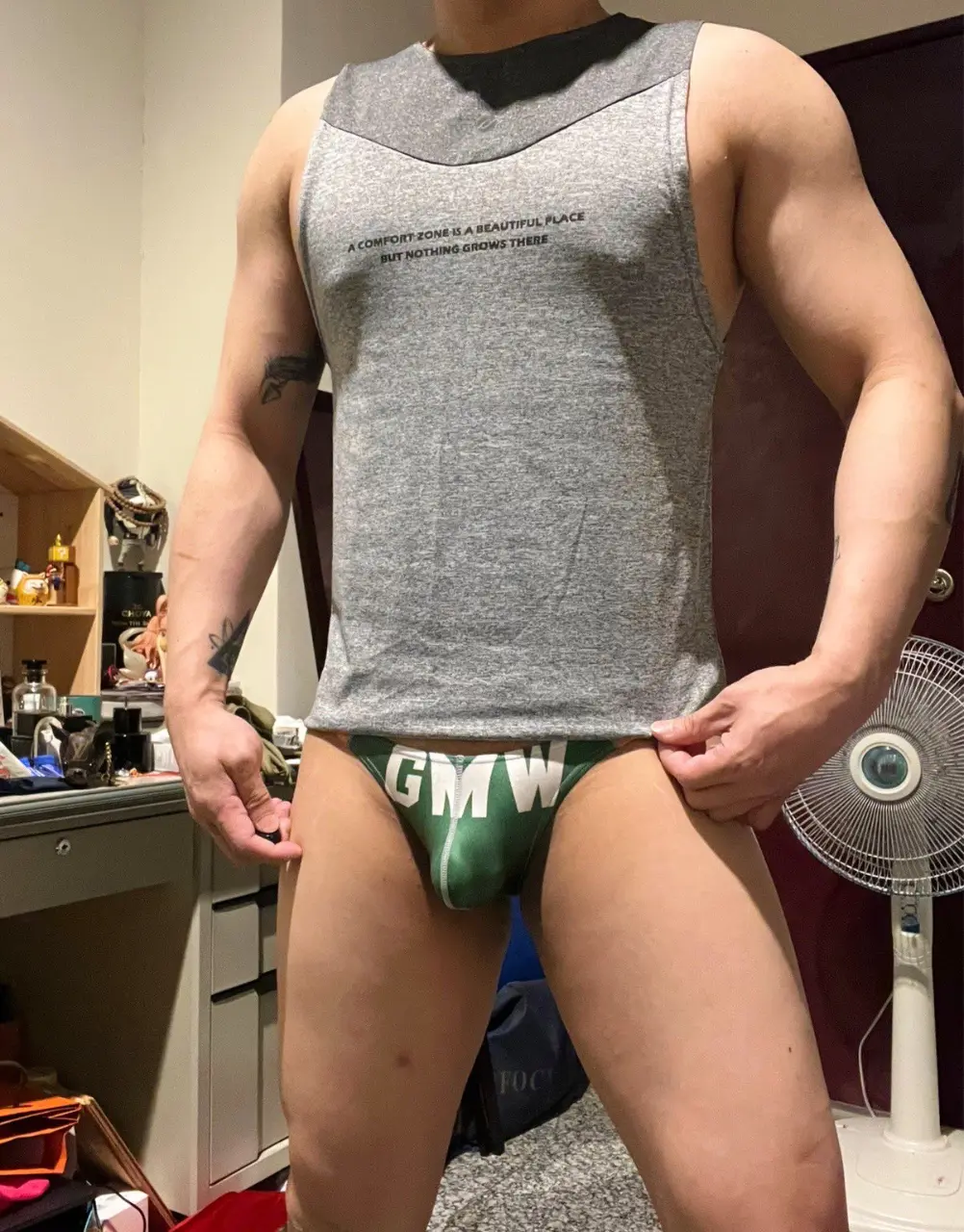 🩲 LINE OpenChat : Underwear For Men