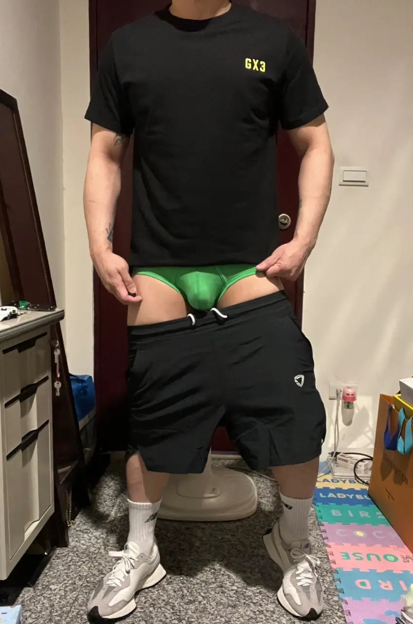 🩲 LINE OpenChat : Underwear For Men