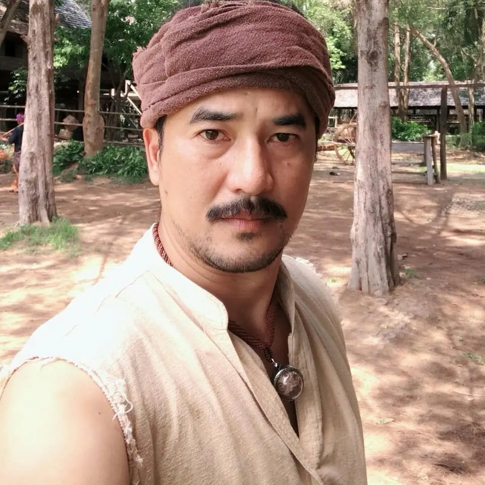 ล่ำกล้ามโต