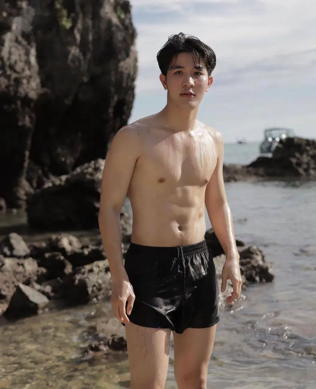 ล่ำกล้ามโต
