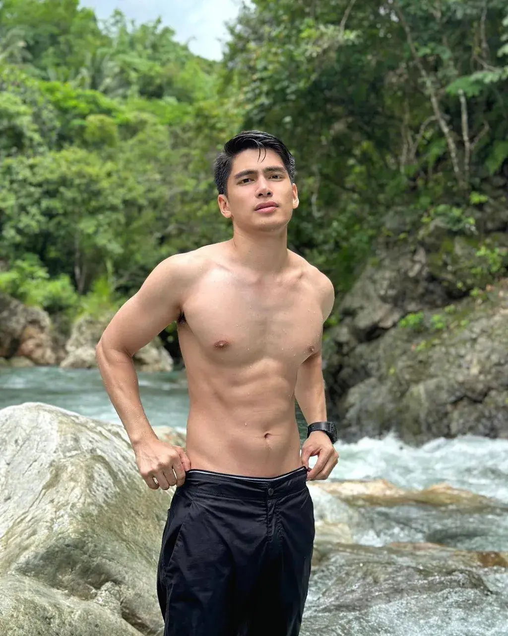 ล่ำกล้ามโต
