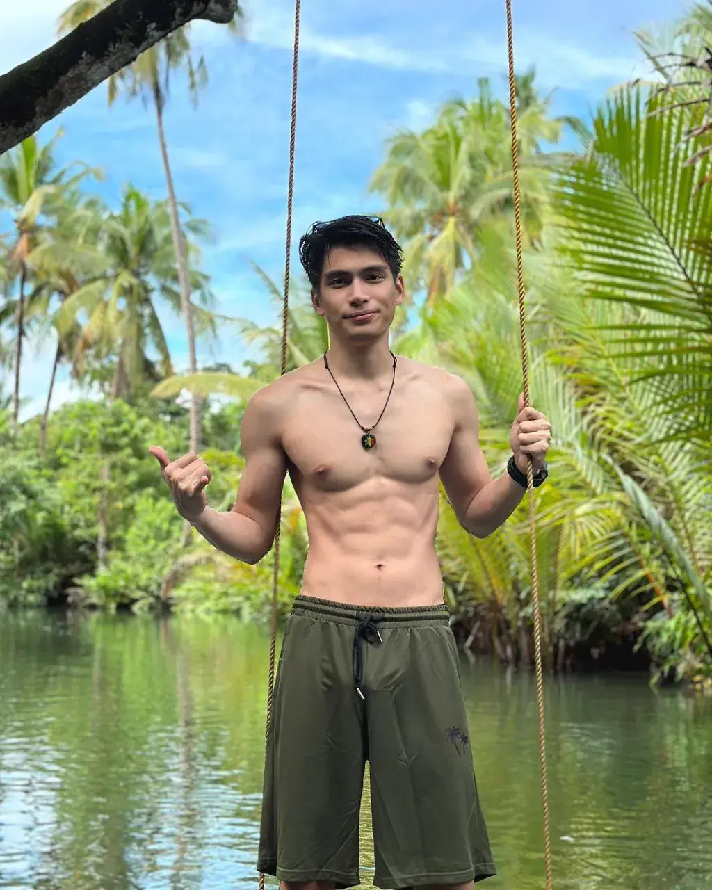 ล่ำกล้ามโต
