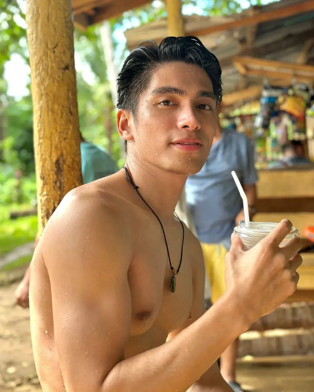 ล่ำกล้ามโต